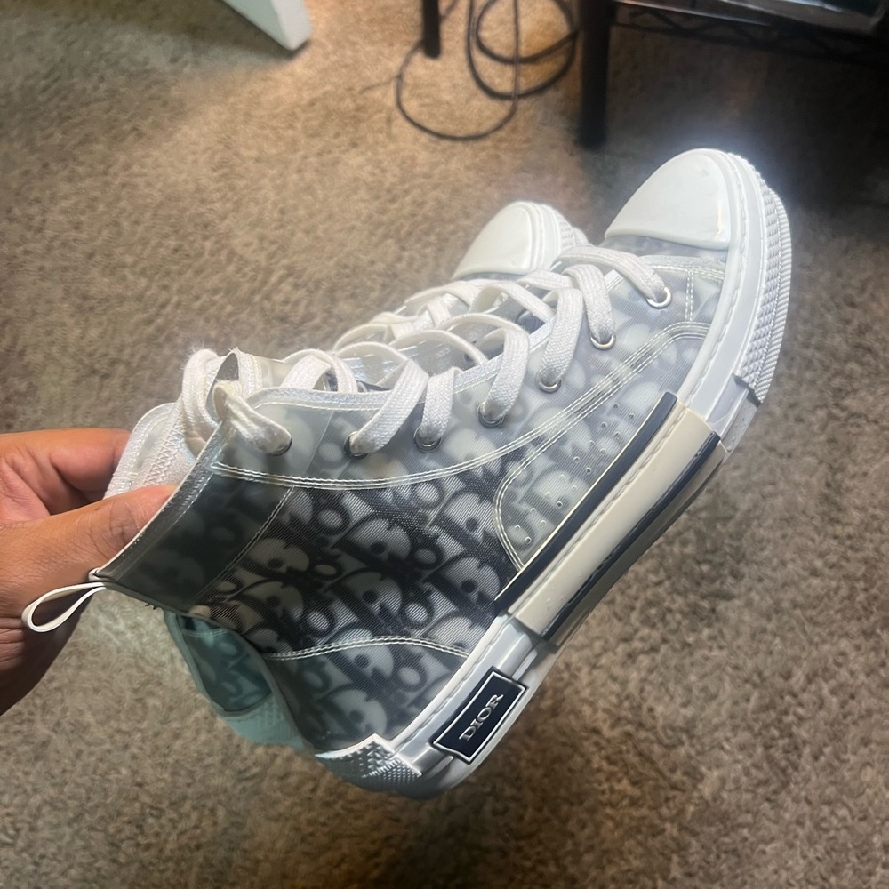 Christian Dior High top shoes